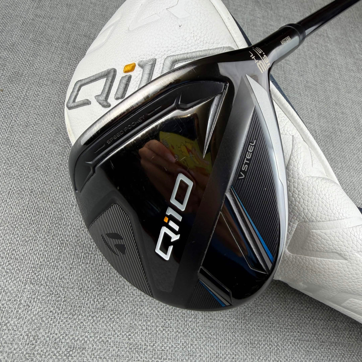 Taylormade  Qi10  Fairway Wood - Regular 70g / 16.5 Degree