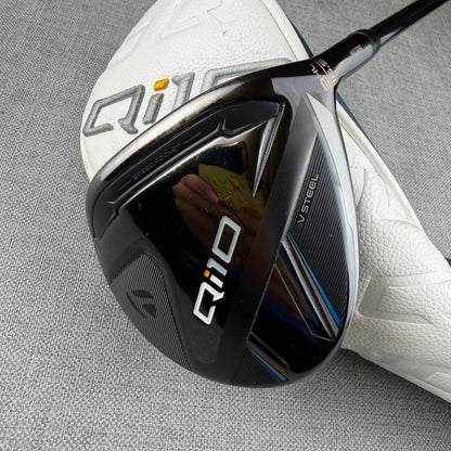 Taylormade  Qi10  Fairway Wood - Regular 70g / 16.5 Degree