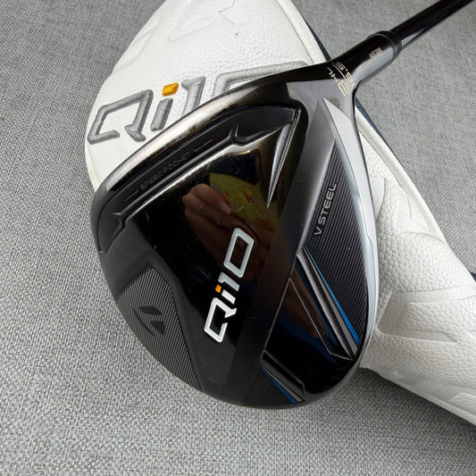Taylormade  Qi10  Fairway Wood - Regular 70g / 16.5 Degree