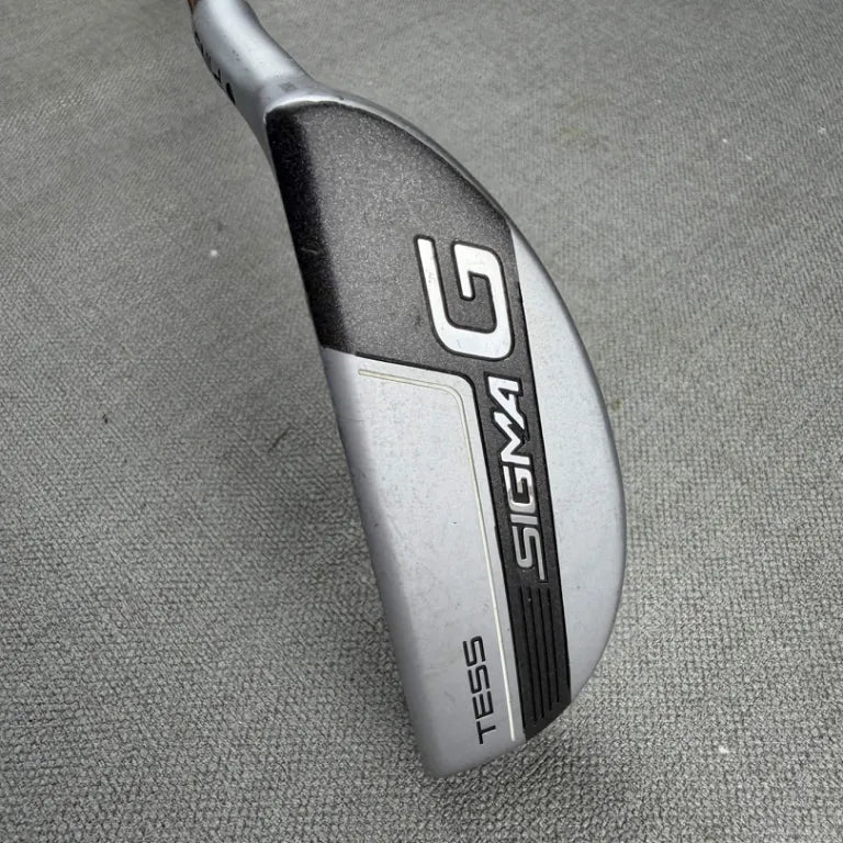 Ping Sigma G Tess Putter - 34 Inches / SuperStroke Tour 2.0