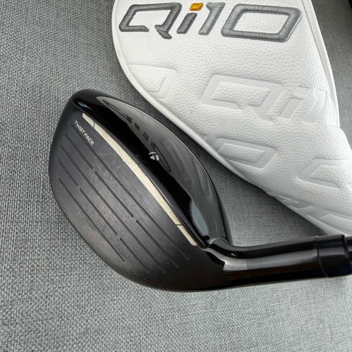Taylormade  Qi10  Fairway Wood - Regular 70g / 16.5 Degree