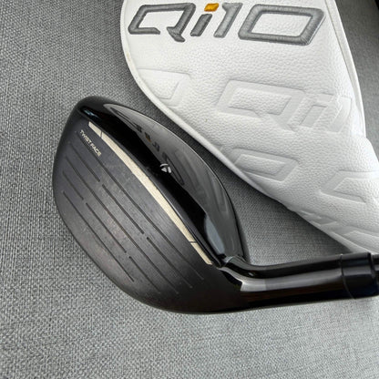 Taylormade  Qi10  Fairway Wood - Regular 70g / 16.5 Degree