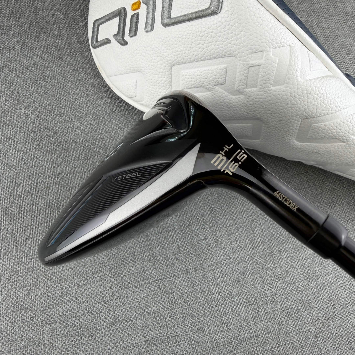 Taylormade  Qi10  Fairway Wood - Regular 70g / 16.5 Degree