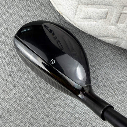 Taylormade  Qi10 Rescue Hybrid - Stiff Flex / 19 Degree