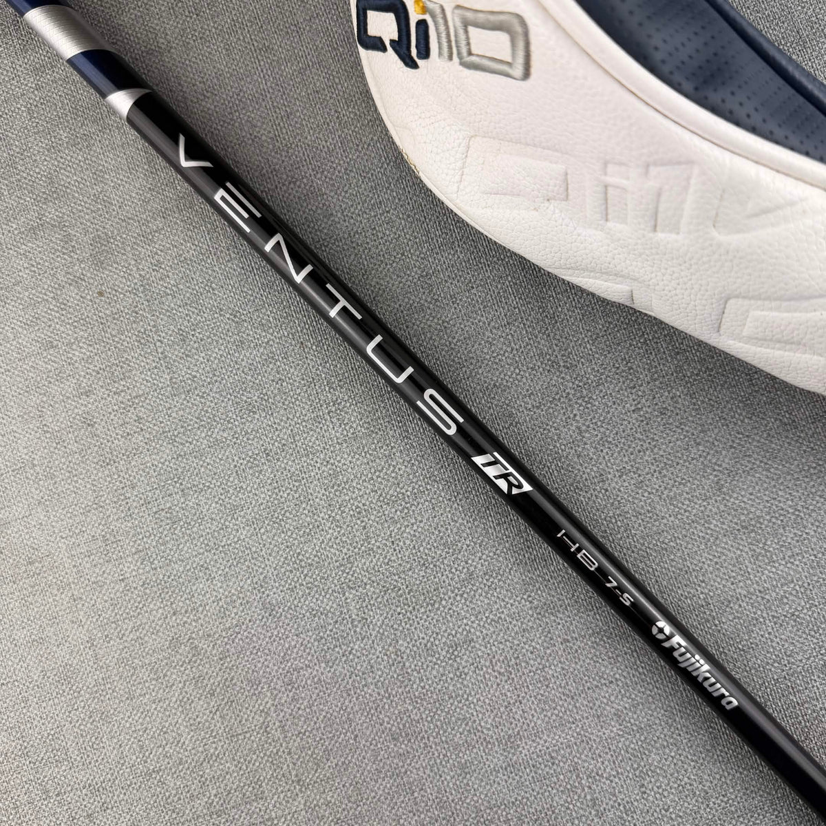 Taylormade  Qi10 Rescue Hybrid - Stiff Flex / 19 Degree