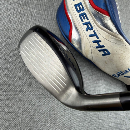 Callaway Big Bertha B21 Hybrid - Regular Flex / 21 Degree