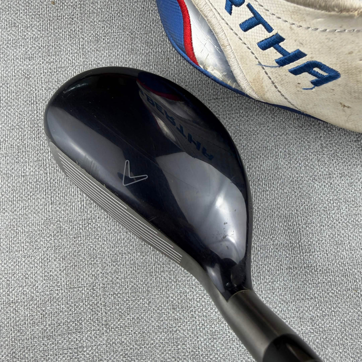 Callaway Big Bertha B21 Hybrid - Regular Flex / 21 Degree
