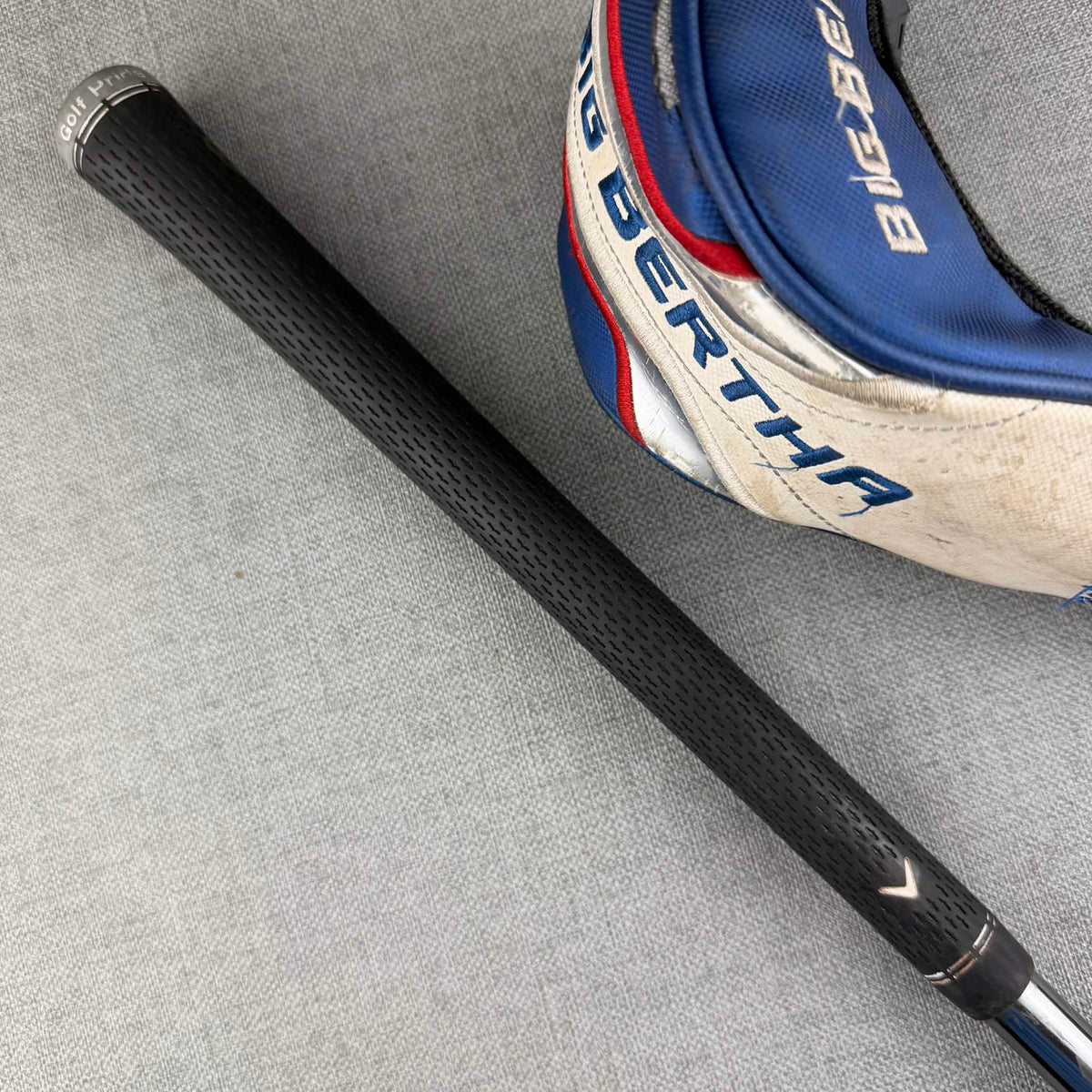 Callaway Big Bertha B21 Hybrid - Regular Flex / 21 Degree