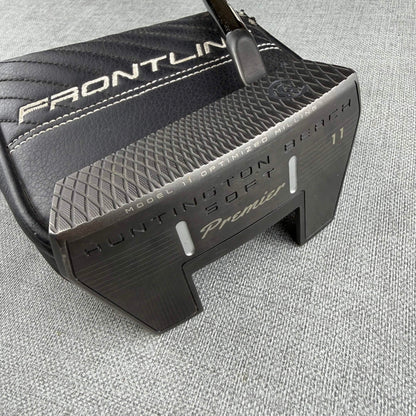 Cleveland Huntington Beach Soft Premier Putter - 34.5 Inches / Golf Pride Reverse Taper  Grip