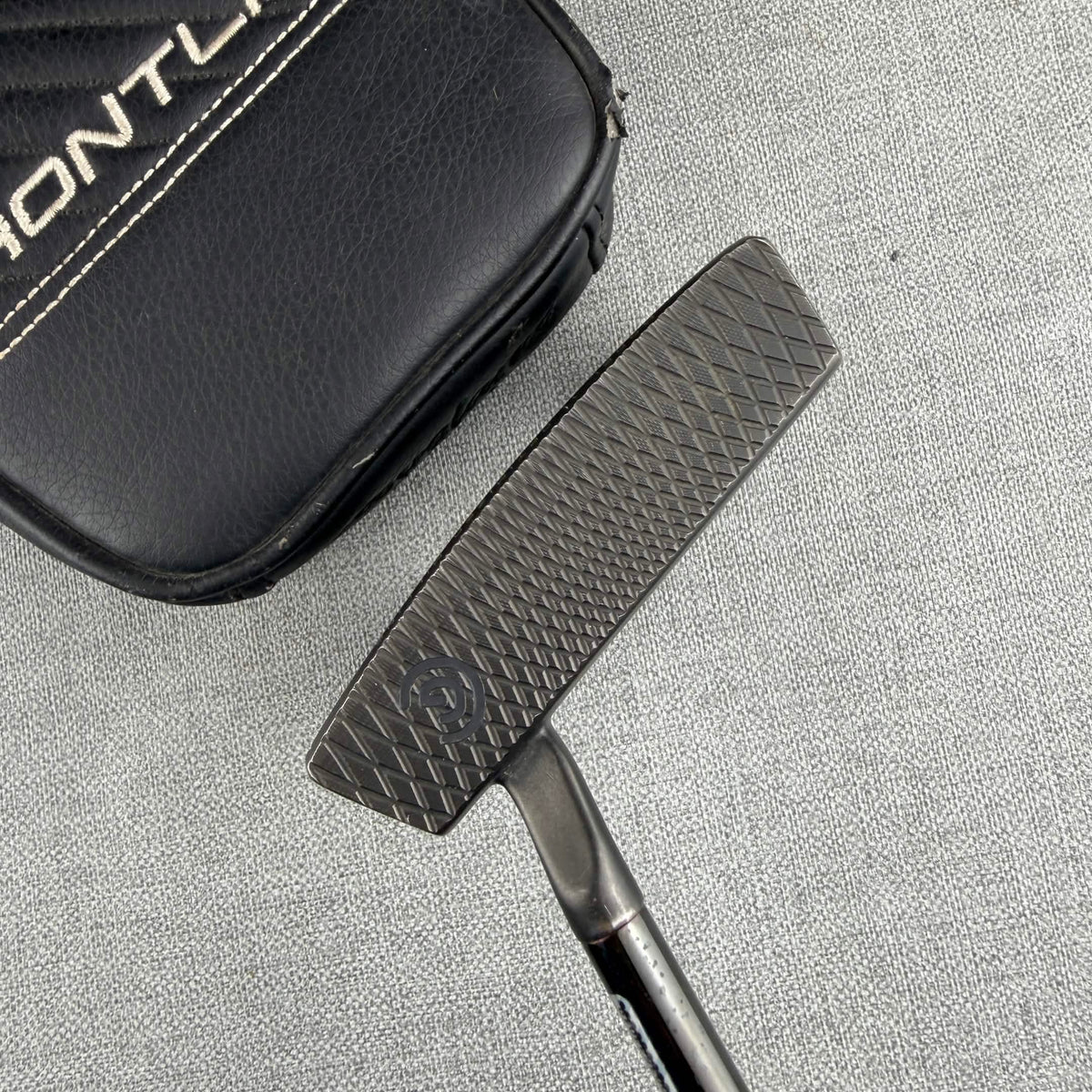 Cleveland Huntington Beach Soft Premier Putter - 34.5 Inches / Golf Pride Reverse Taper  Grip