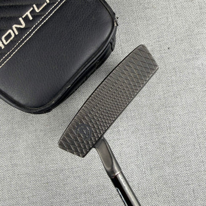 Cleveland Huntington Beach Soft Premier Putter - 34.5 Inches / Golf Pride Reverse Taper  Grip
