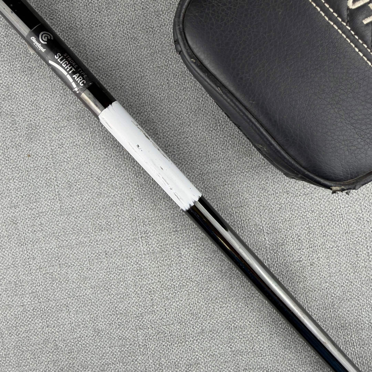 Cleveland Huntington Beach Soft Premier Putter - 34.5 Inches / Golf Pride Reverse Taper  Grip