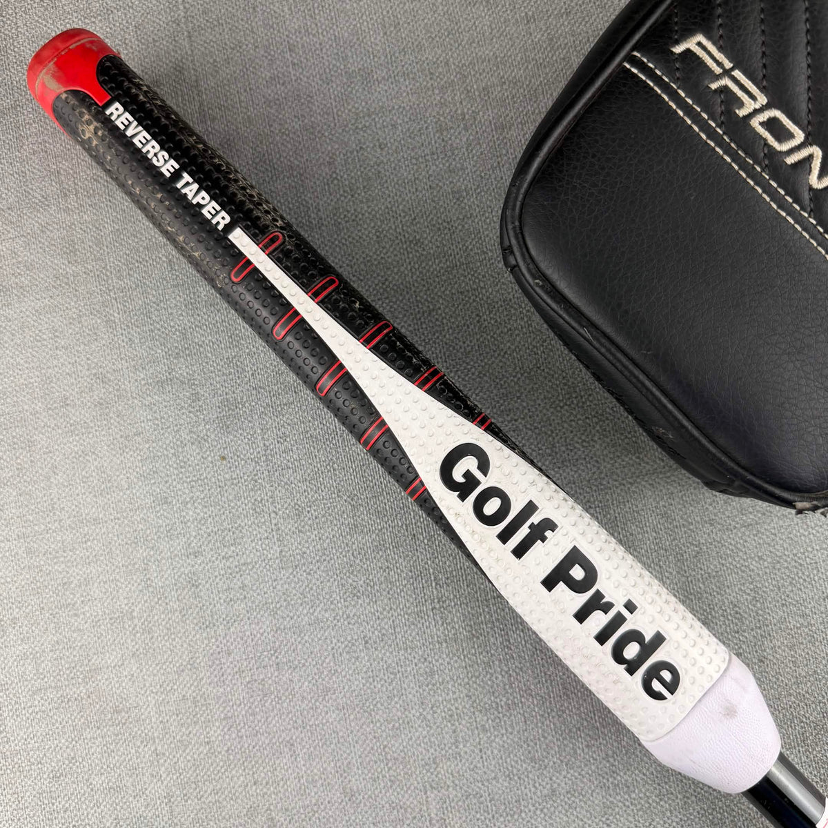 Cleveland Huntington Beach Soft Premier Putter - 34.5 Inches / Golf Pride Reverse Taper  Grip