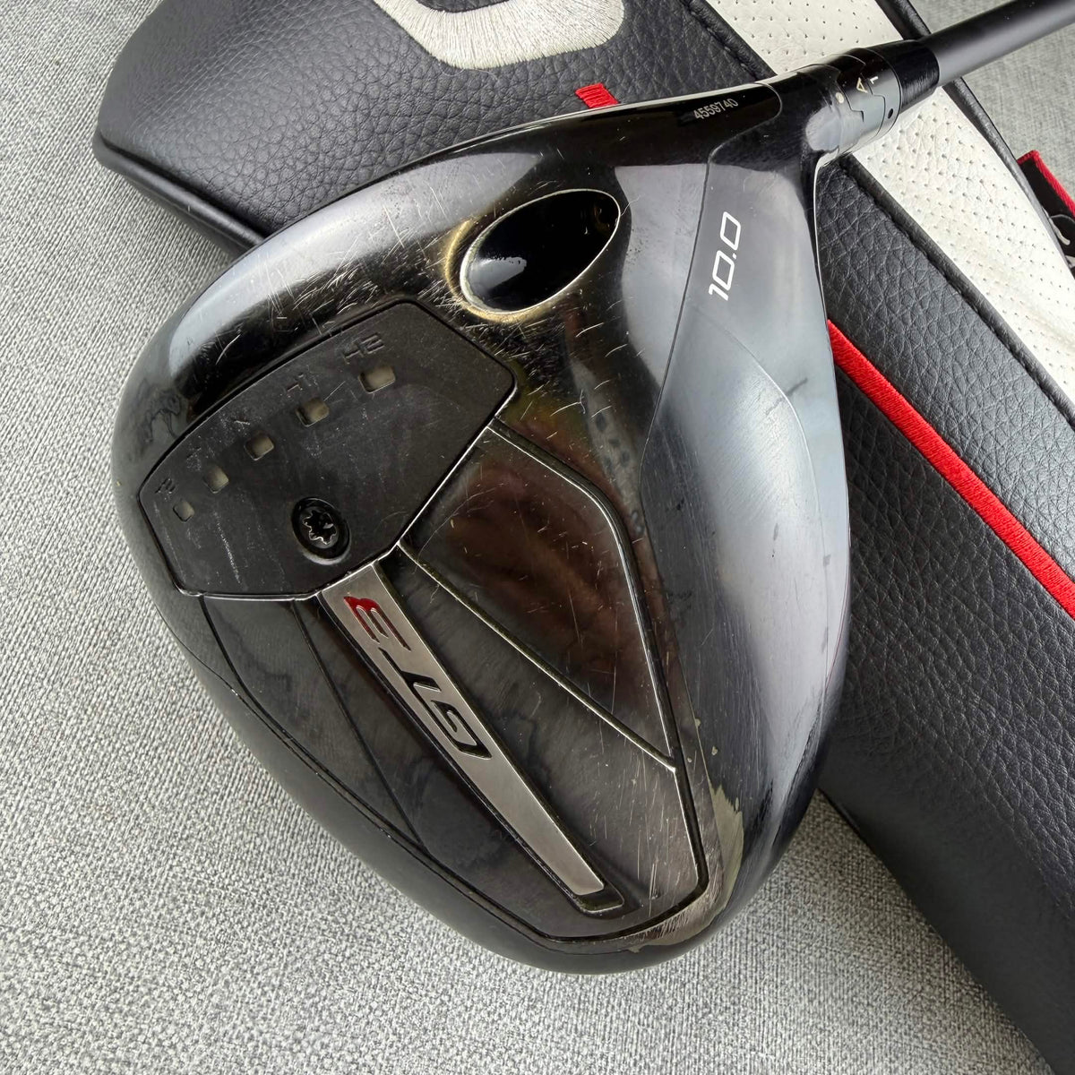 Titleist GT3 Driver - Extra Stiff  Flex 65g / 10 Degree