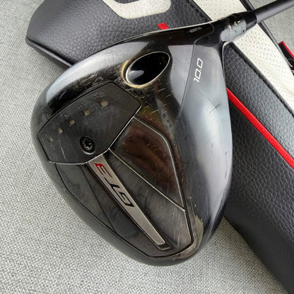 Titleist GT3 Driver - Extra Stiff  Flex 65g / 10 Degree