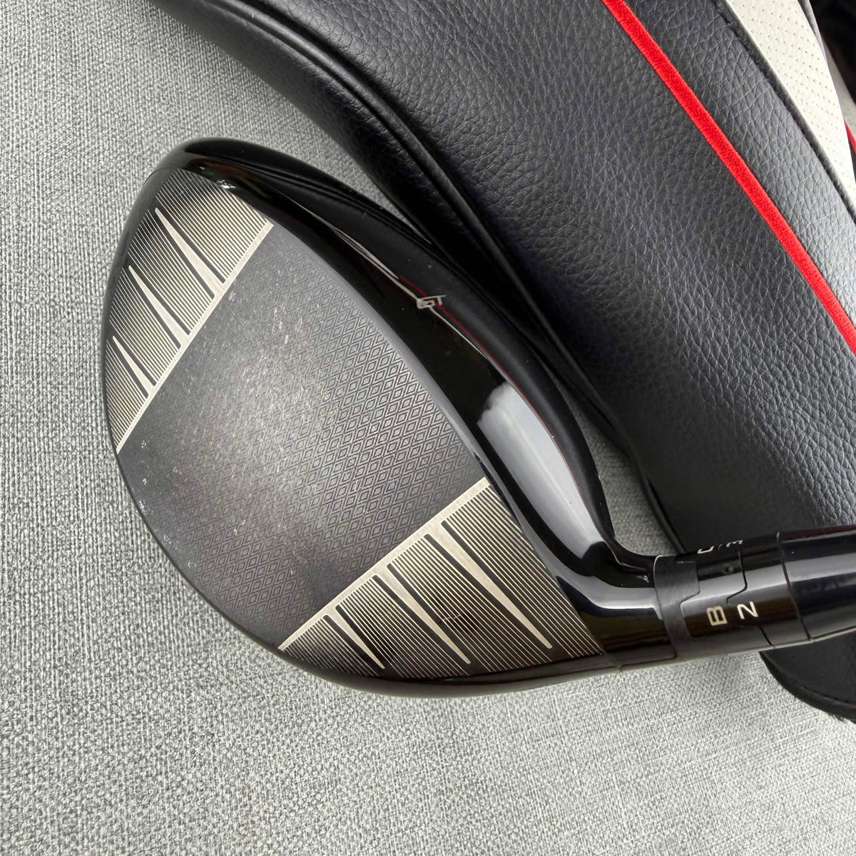 Titleist GT3 Driver - Extra Stiff  Flex 65g / 10 Degree