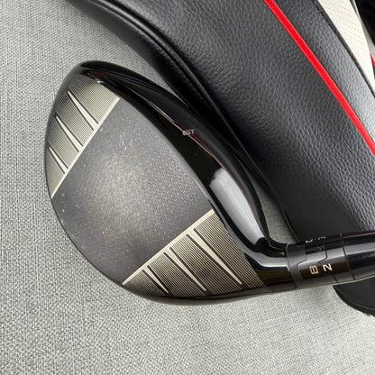 Titleist GT3 Driver - Extra Stiff  Flex 65g / 10 Degree