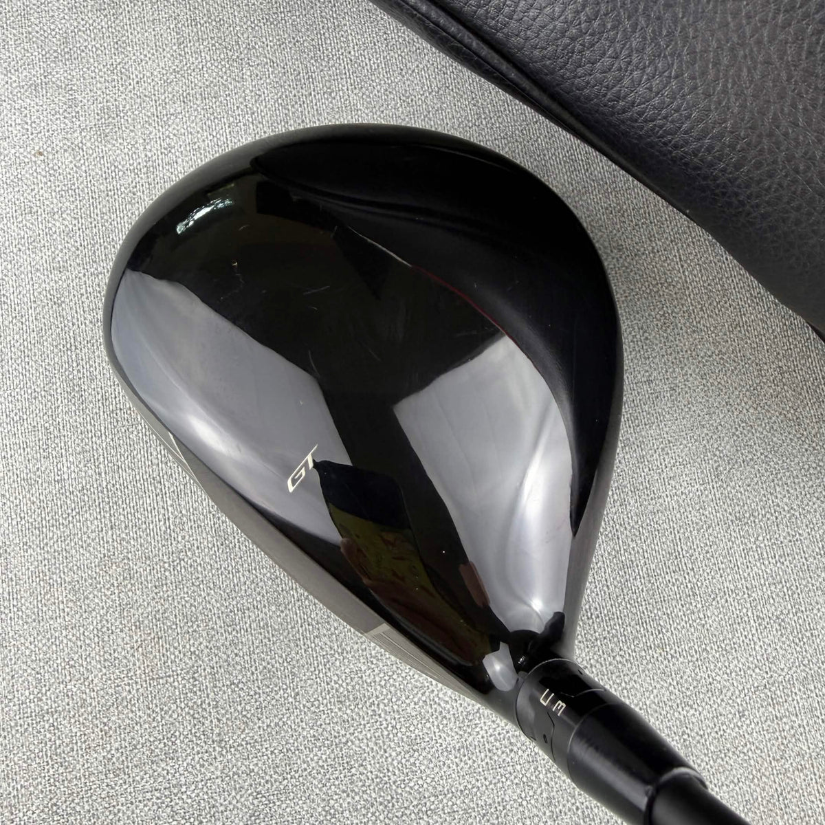 Titleist GT3 Driver - Extra Stiff  Flex 65g / 10 Degree