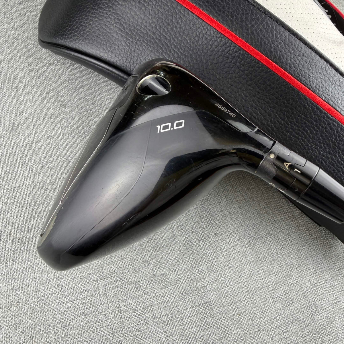 Titleist GT3 Driver - Extra Stiff  Flex 65g / 10 Degree
