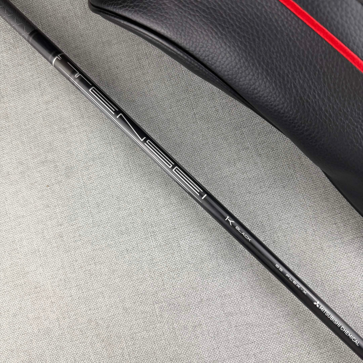 Titleist GT3 Driver - Extra Stiff  Flex 65g / 10 Degree