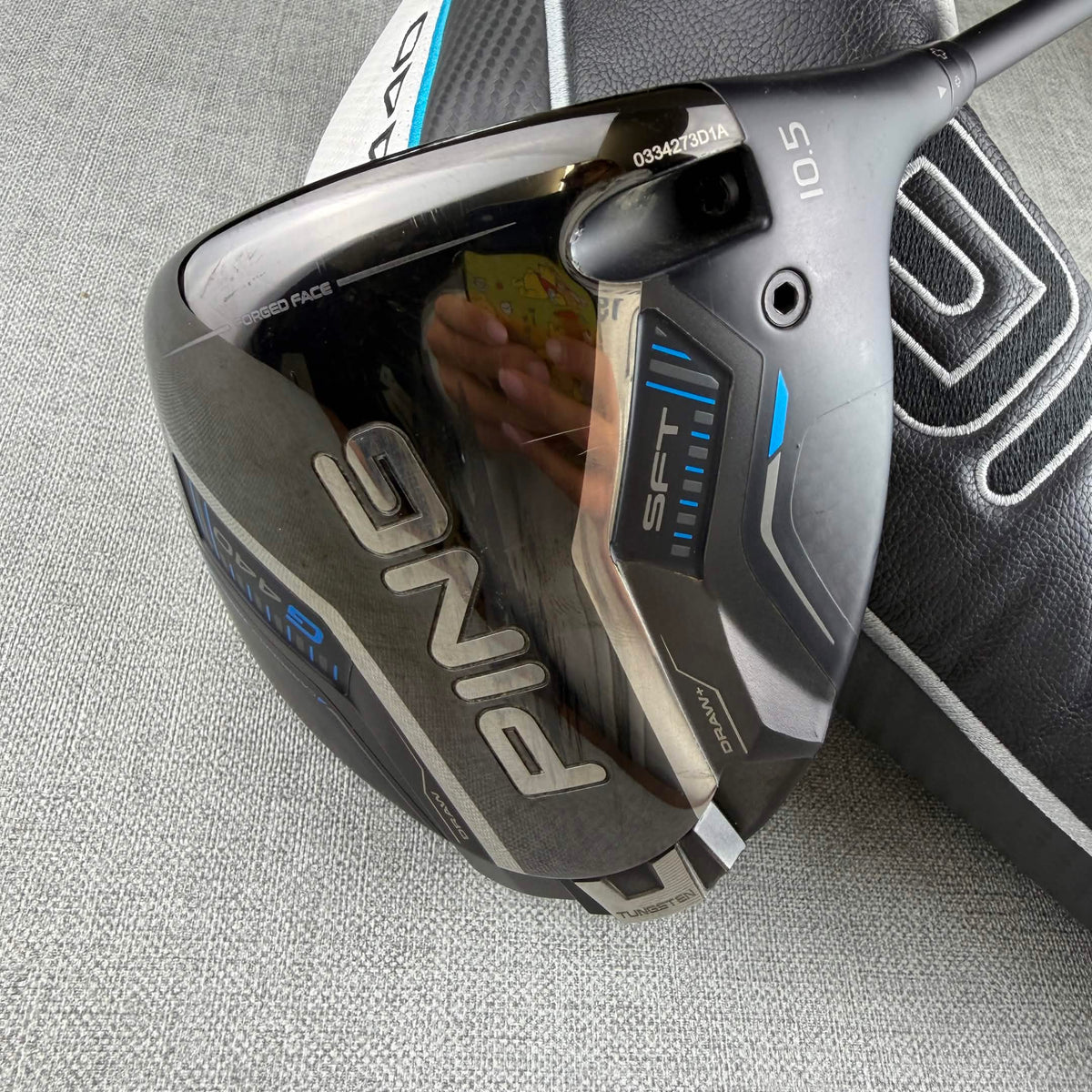 Ping G440 SFT Driver - Regular Flex 50g / 10.5 Degree