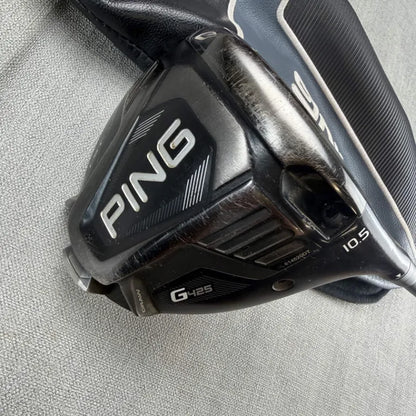 Ping G425 LST Driver - Stiff Flex / 10.5 Degree