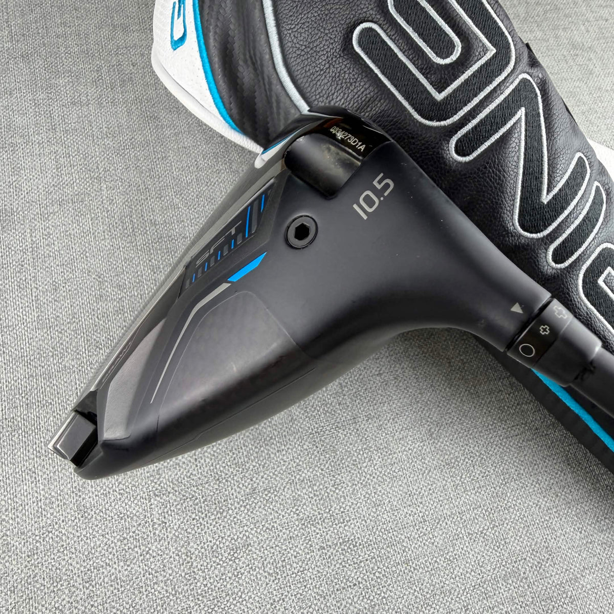 Ping G440 SFT Driver - Regular Flex 50g / 10.5 Degree