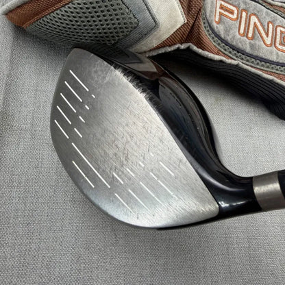 Ping G10 Driver - Regular Flex / 12 Degree