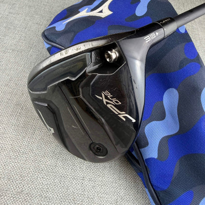 Mizuno JPX One Fairway Wood - Extra Stiff 75g / 15 Degree