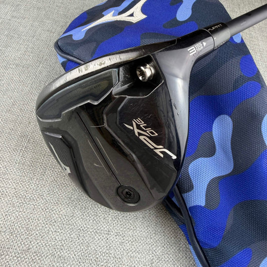 Mizuno JPX One Fairway Wood - Extra Stiff 75g / 15 Degree