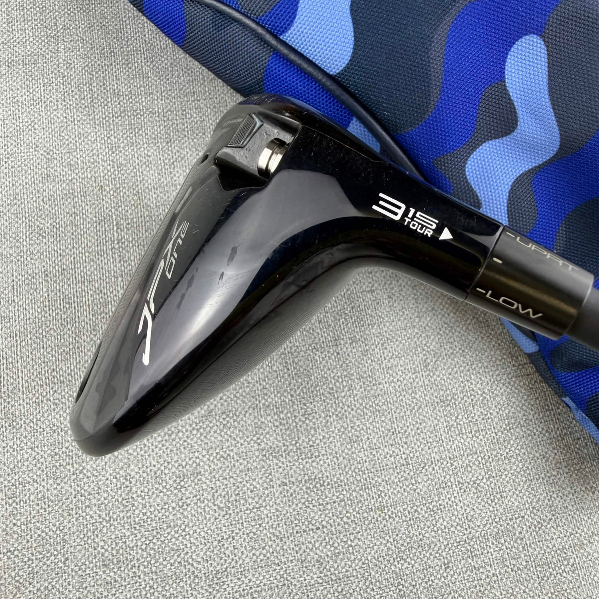 Mizuno JPX One Fairway Wood - Extra Stiff 75g / 15 Degree