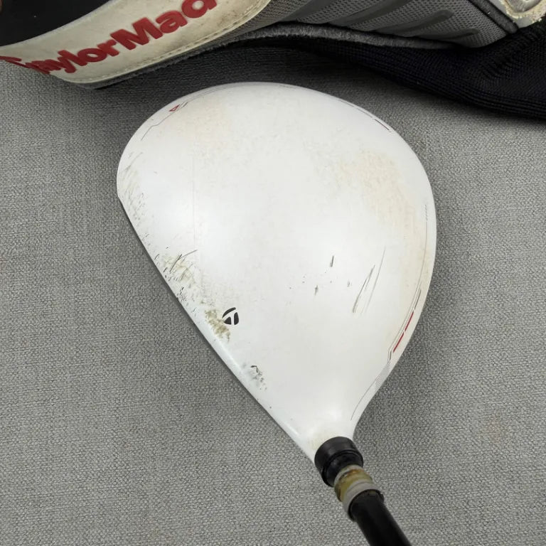 Taylormade R11 Driver - Stiff Flex / 9 Degree