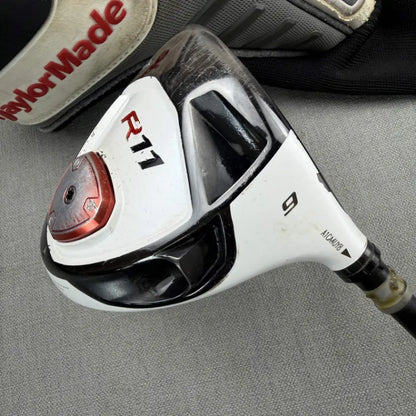 Taylormade R11 Driver - Stiff Flex / 9 Degree