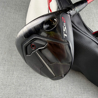 Titleist TSR2 Fairway Wood - Regular 50g / 16.5 Degree