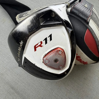 Taylormade R11 Driver - Stiff Flex / 9 Degree