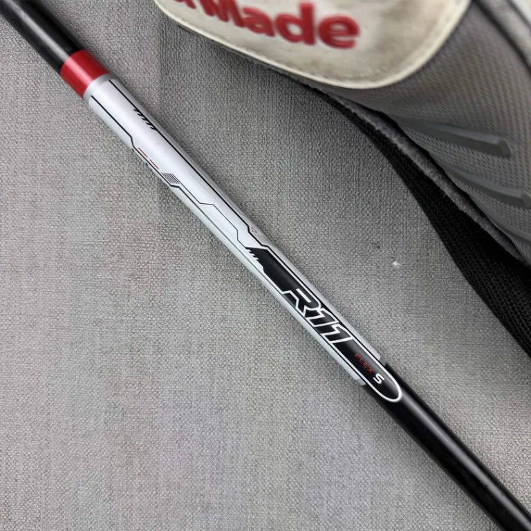 Taylormade R11 Driver - Stiff Flex / 9 Degree