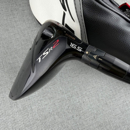 Titleist TSR2 Fairway Wood - Regular 50g / 16.5 Degree