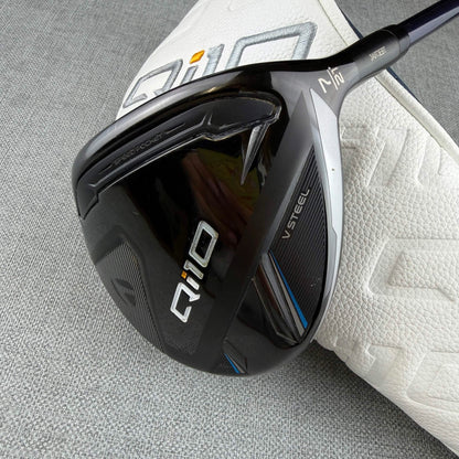 Taylormade  Qi10 Fairway Wood - Regular 50g / 21 Degree
