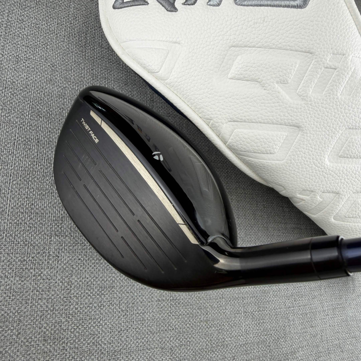 Taylormade  Qi10 Fairway Wood - Regular 50g / 21 Degree