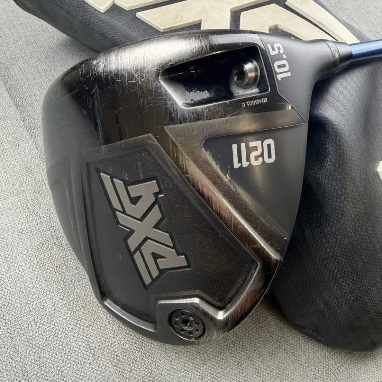 PXG 0211 Driver - Stiff Flex / 10.5 Degree
