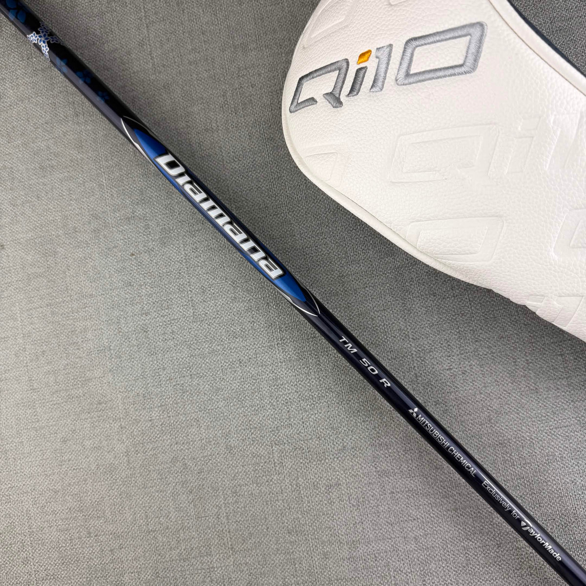 Taylormade  Qi10 Fairway Wood - Regular 50g / 21 Degree