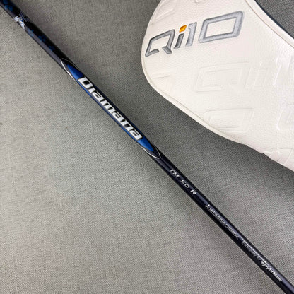 Taylormade  Qi10 Fairway Wood - Regular 50g / 21 Degree