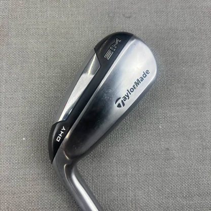 Taylormade Sim DHY 4 Iron Left Handed - 21 Degrees / Stiff Flex
