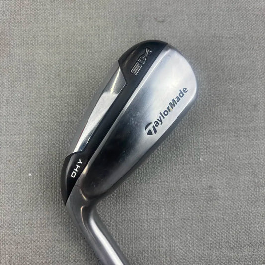 Taylormade Sim DHY 4 Iron Left Handed - 21 Degrees / Stiff Flex