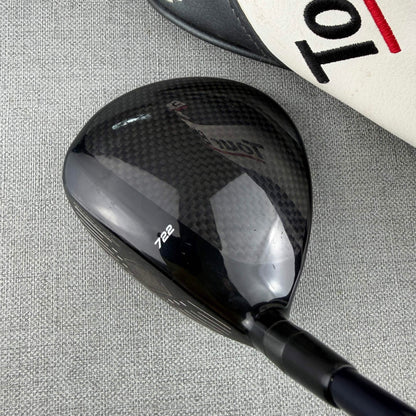 Tour Edge E722 Fairway Wood - Stiff 60g / 18 Degree