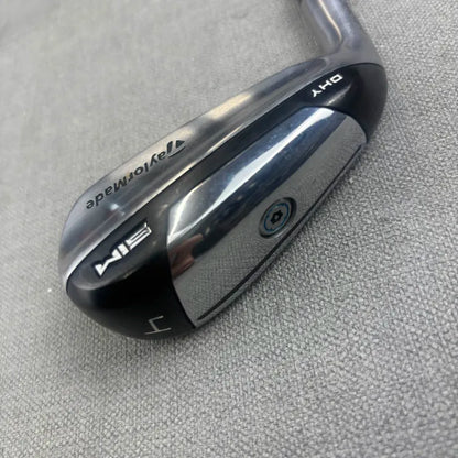 Taylormade Sim DHY 4 Iron Left Handed - 21 Degrees / Stiff Flex