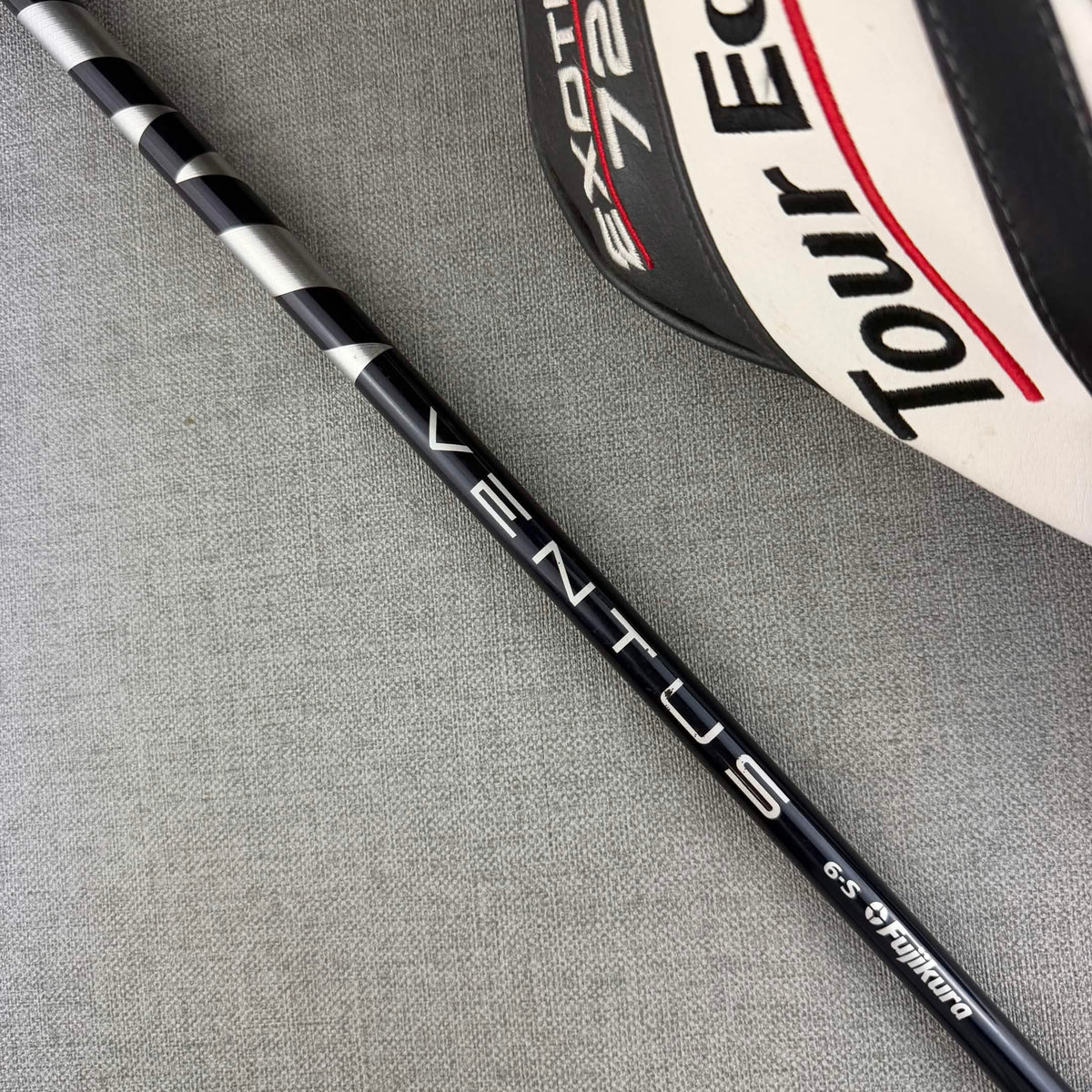 Tour Edge E722 Fairway Wood - Stiff 60g / 18 Degree