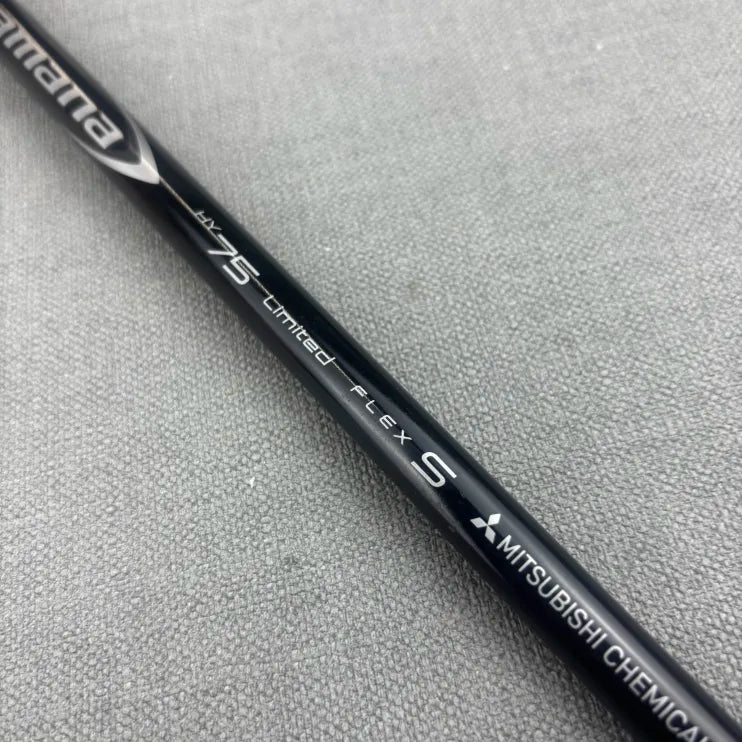 Taylormade Sim DHY 4 Iron Left Handed - 21 Degrees / Stiff Flex