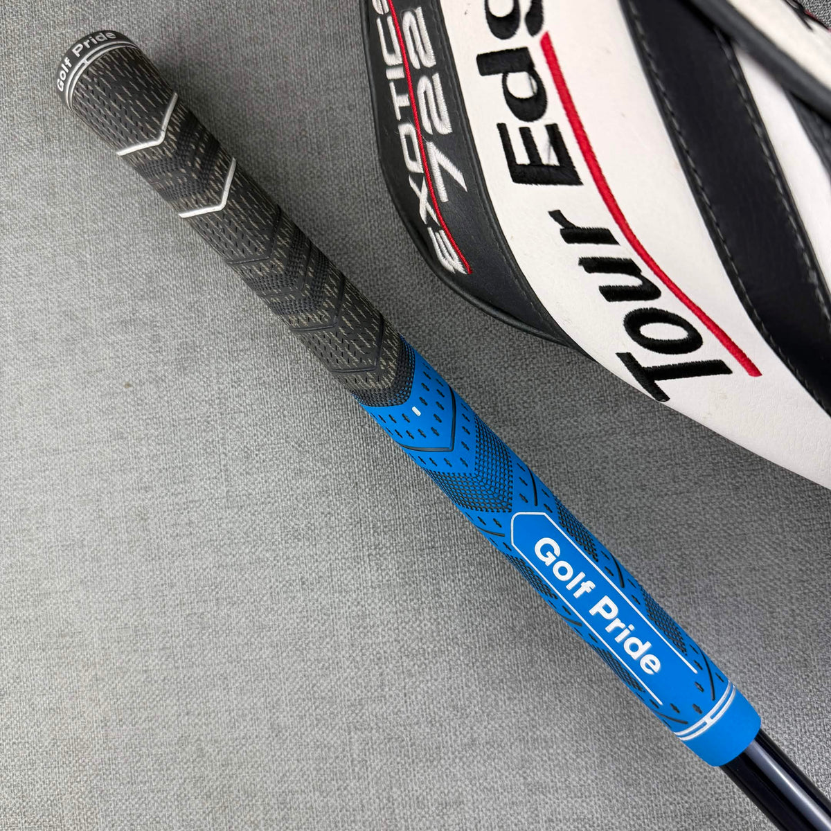 Tour Edge E722 Fairway Wood - Stiff 60g / 18 Degree