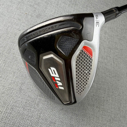 Taylormade  M6 Fairway Wood - Extra Stiff 60g / 15 Degree